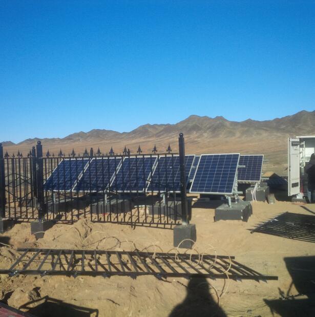 太陽能供電-太陽能供電系統-太陽能發電